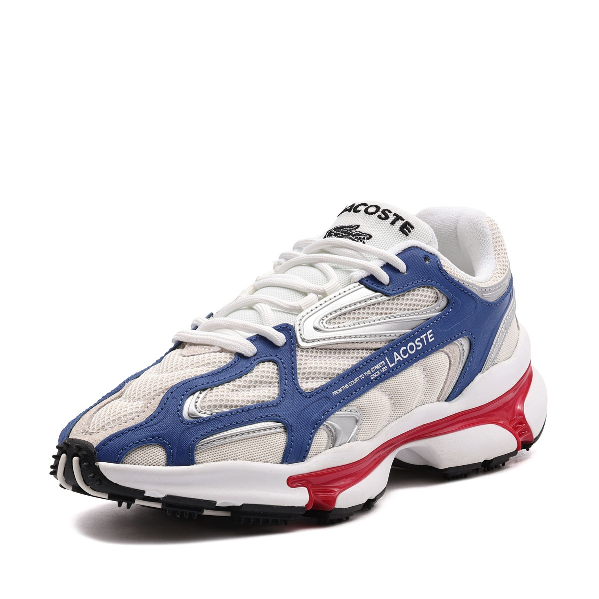 Lacoste L003 2К24 124 1 SMA Мъжки маратонки 747SMA00135T9