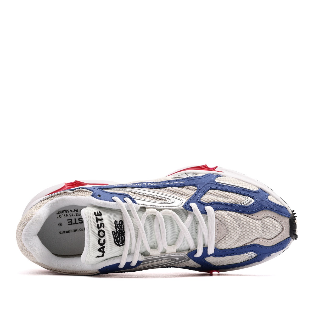 Lacoste L003 2К24 124 1 SMA Мъжки маратонки 747SMA00135T9