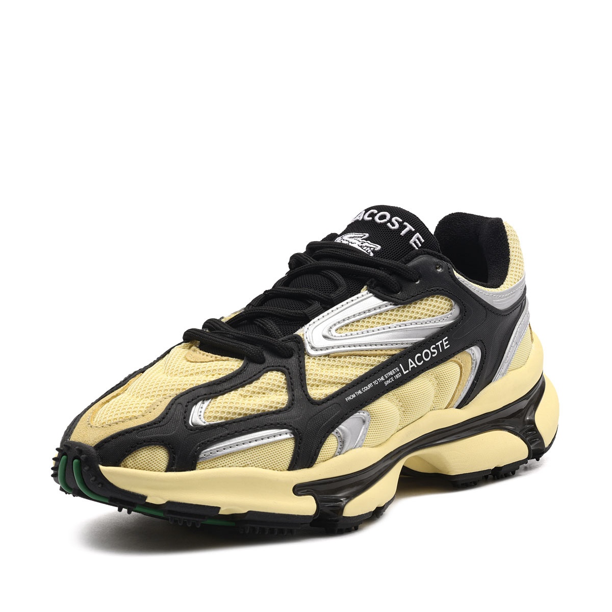 Lacoste L003 2К24 124 1 SMA Мъжки маратонки 747SMA0013YB2