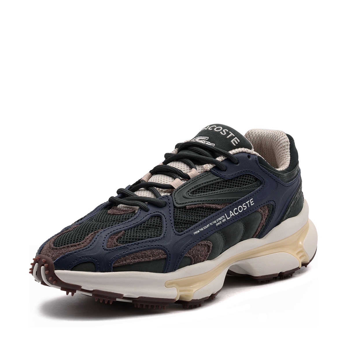 Lacoste L003 2К24 224 3 SMA Мъжки маратонки 748SMA0061GRG