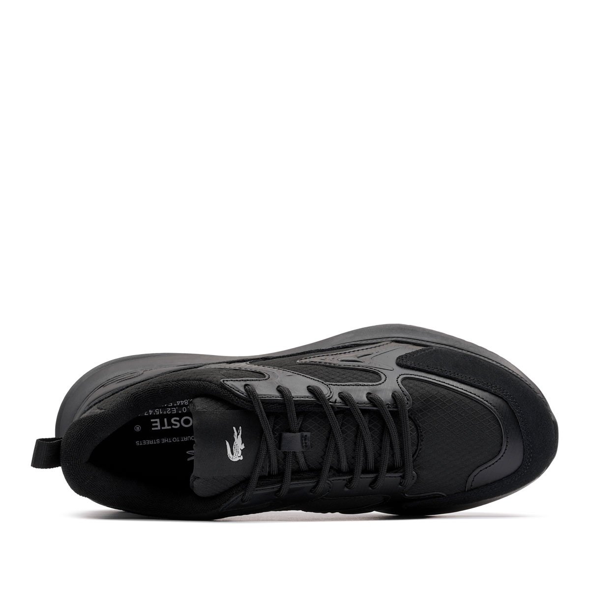 Lacoste L003 Evo 124 3 SMA Мъжки маратонки 747SMA012102H