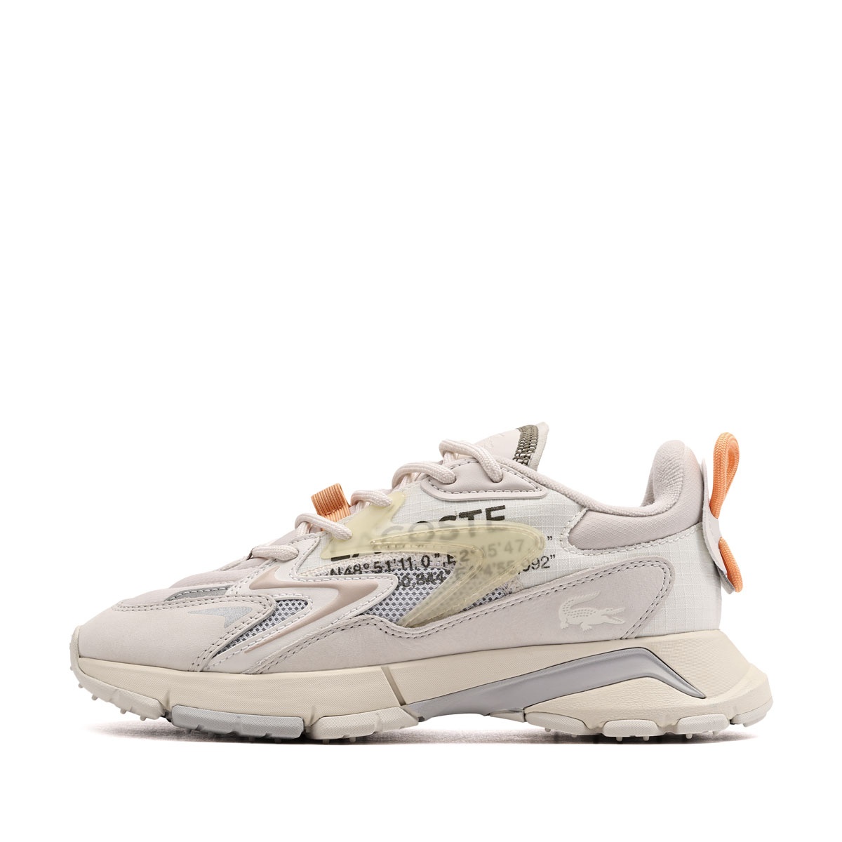 Lacoste L003 Neo Tech 224 1 SFA Дамски маратонки 748SFA008718C