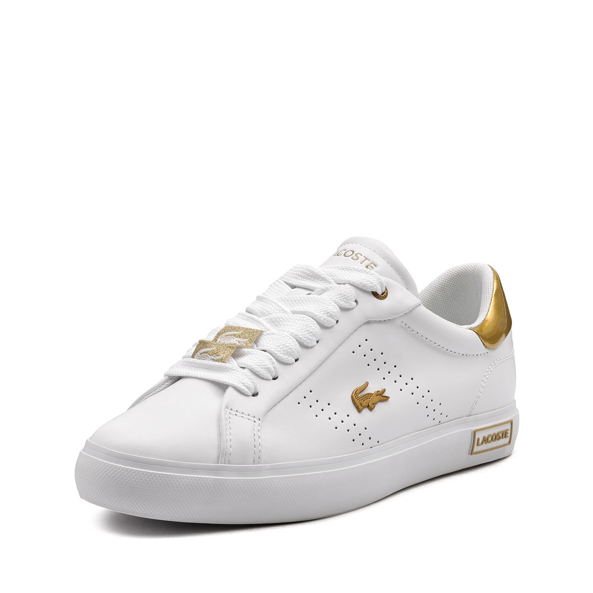 Lacoste Powercourt 2.0 123 2 SFA  Дамски кецове 745SFA0034216