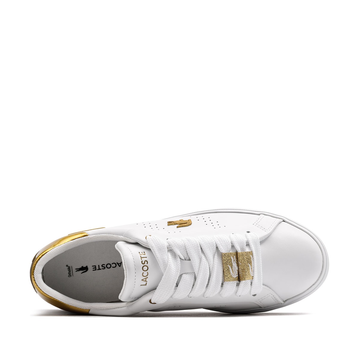 Lacoste Powercourt 2.0 123 2 SFA  Дамски кецове 745SFA0034216