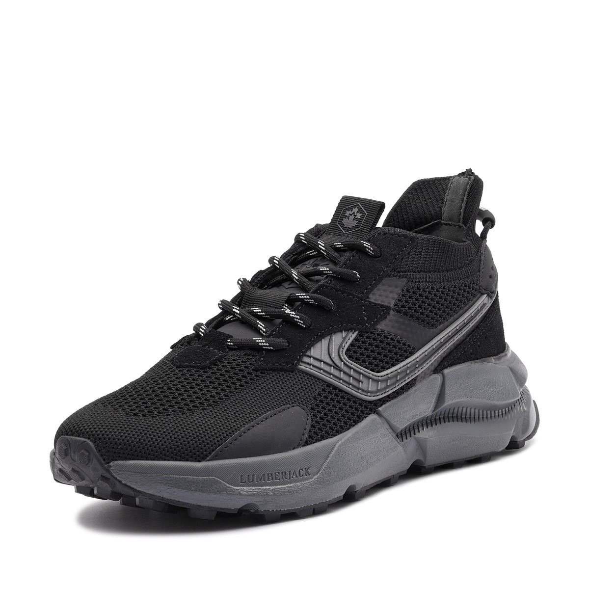 Мъжки маратонки Lumberjack Moltenrocks SMK3705-003-C27-CB001 Lumberjack Moltenrocks Мъжки маратонки SMK3705-003-C27-CB001