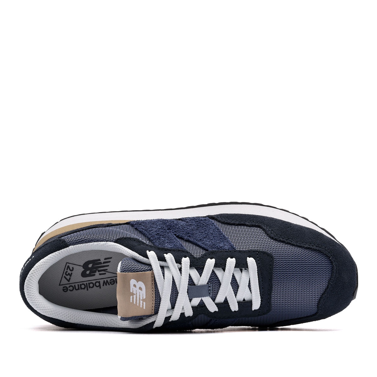 New Balance 237 Мъжки маратонки M2374EK