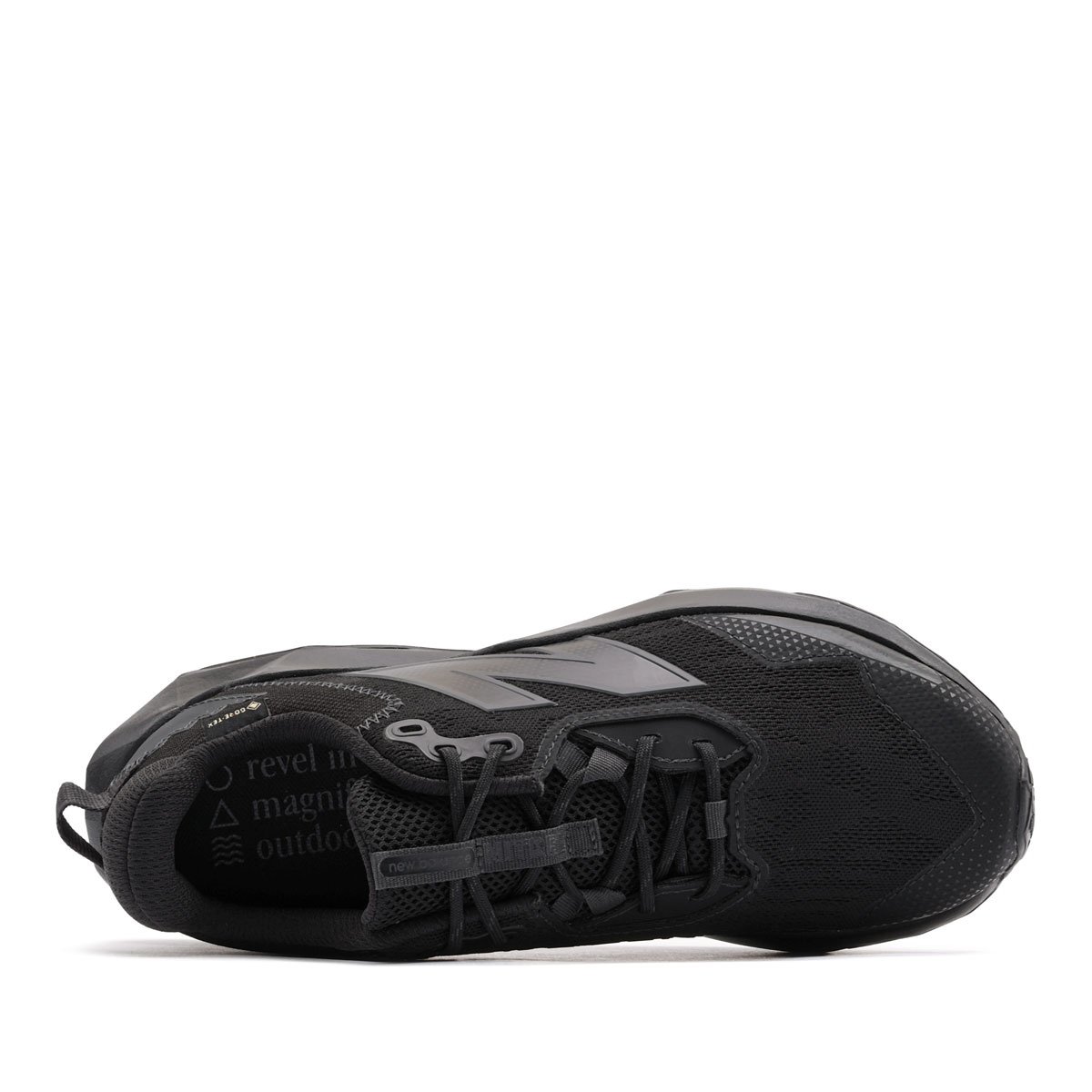 Мъжки маратонки New Balance DynaSoft Nitrel v6 Gore-Tex MTNTRGB6 New Balance DynaSoft Nitrel v6 Gore-Tex Мъжки маратонки MTNTRGB6