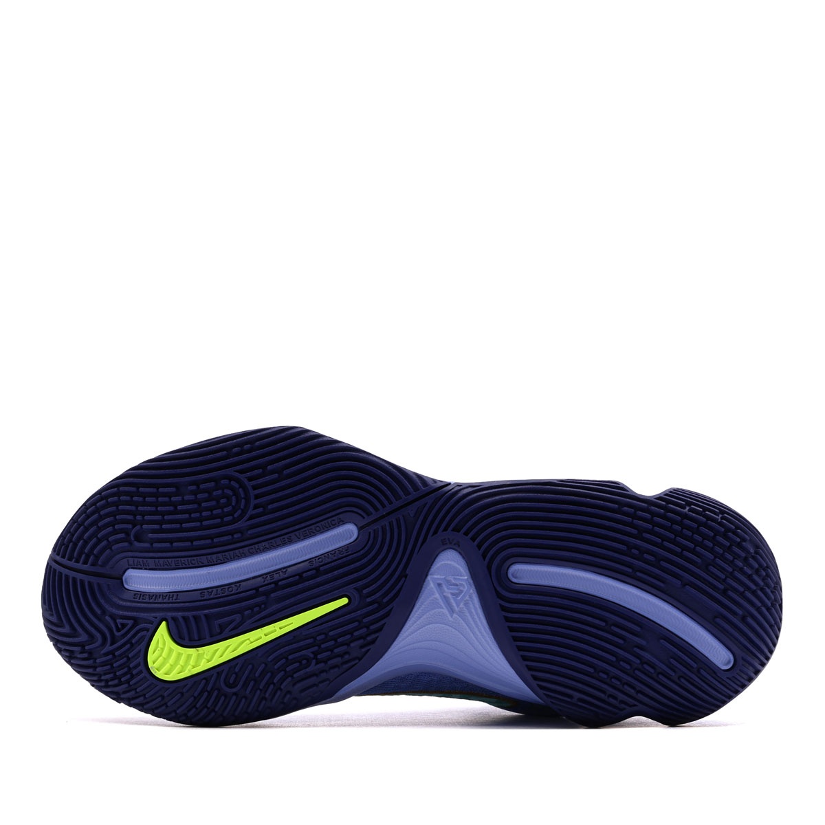 Nike Giannis Immortality 4 Мъжки маратонки FQ3680-402