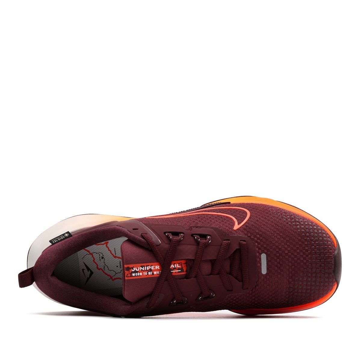 Мъжки маратонки Nike Juniper Trail 2 Gore-Tex V2 HM9734-600 Nike Juniper Trail 2 Gore-Tex V2 Мъжки маратонки HM9734-600