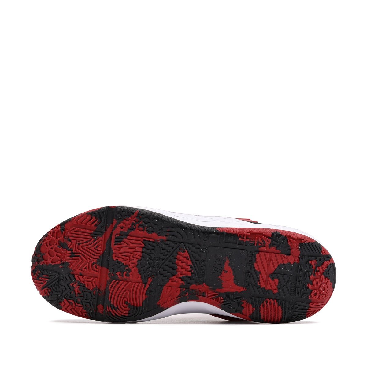 Nike Team Hustle D 12 Маратонки HF6279-001