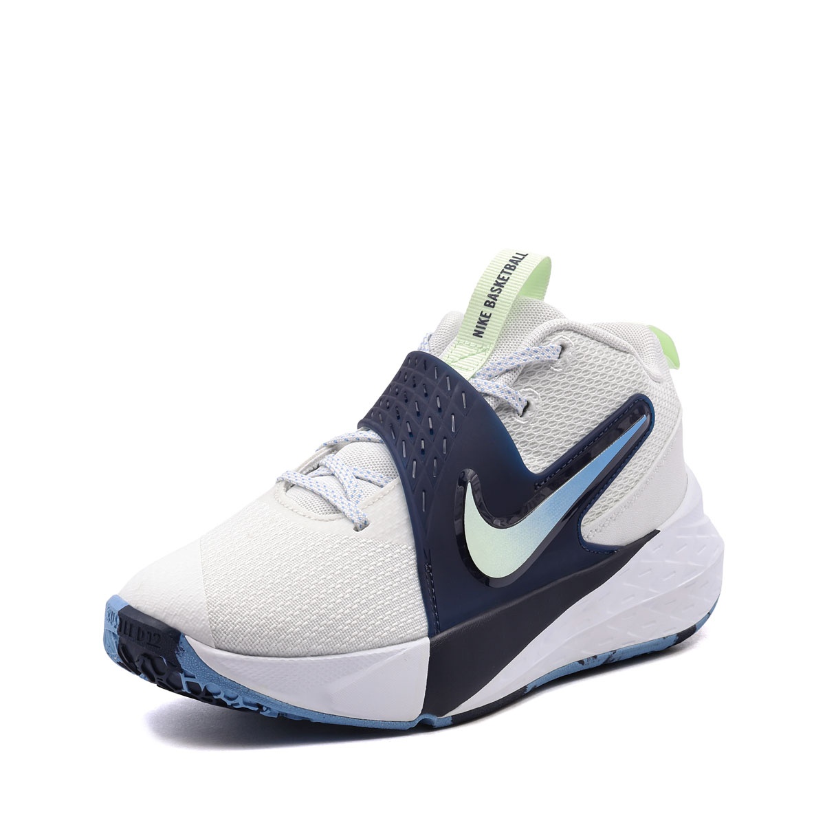Nike Team Hustle D 12 Маратонки HF6279-104