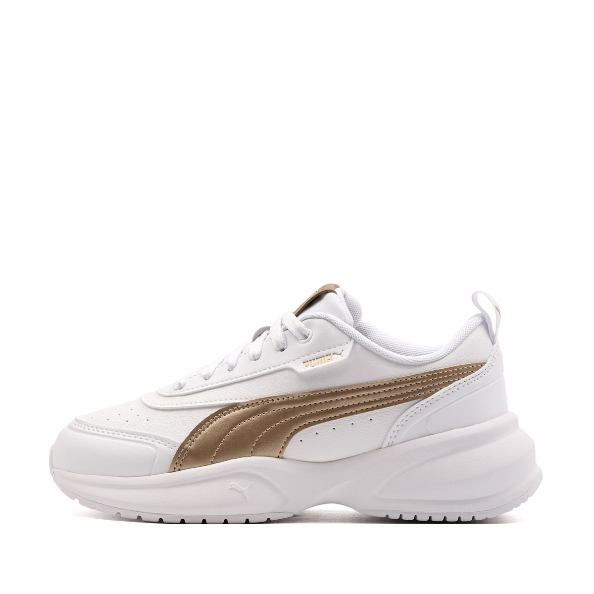 Puma Cilia 2 Mode Metallic Glam Дамски маратонки 408272-01