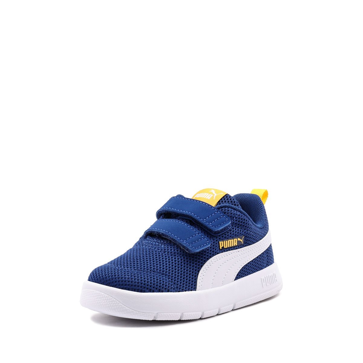 Детски маратонки Puma Courtflex v3 Mesh I 398086-05 Puma Courtflex v3 Mesh I Детски маратонки 398086-05