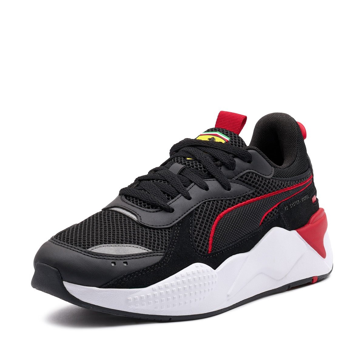 Мъжки маратонки Puma Ferrari RS-X 308622-03 Puma Ferrari RS-X Мъжки маратонки 308622-03