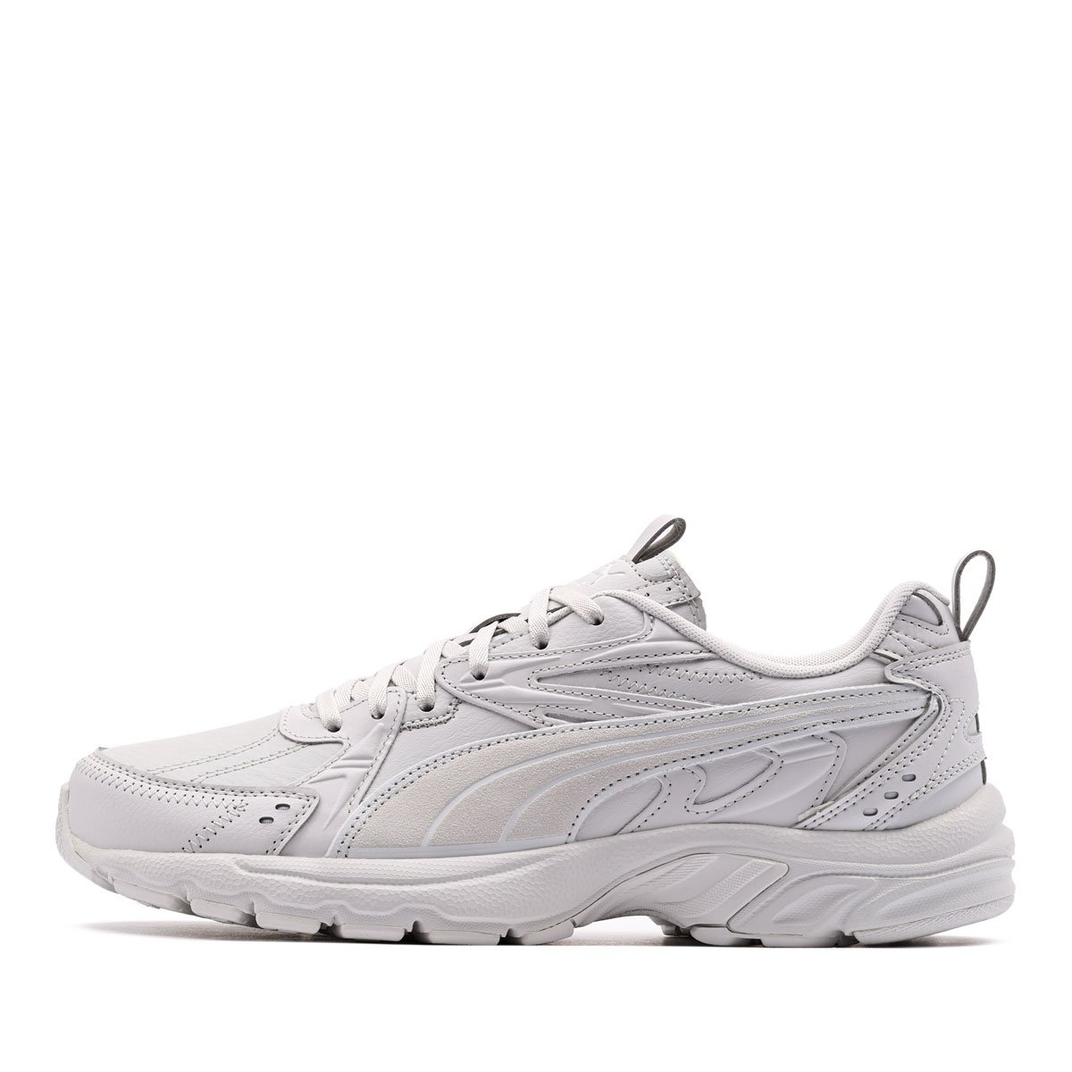 Мъжки маратонки Puma Milenio Tech Leather 397825-05 Puma Milenio Tech Leather Мъжки маратонки 397825-05
