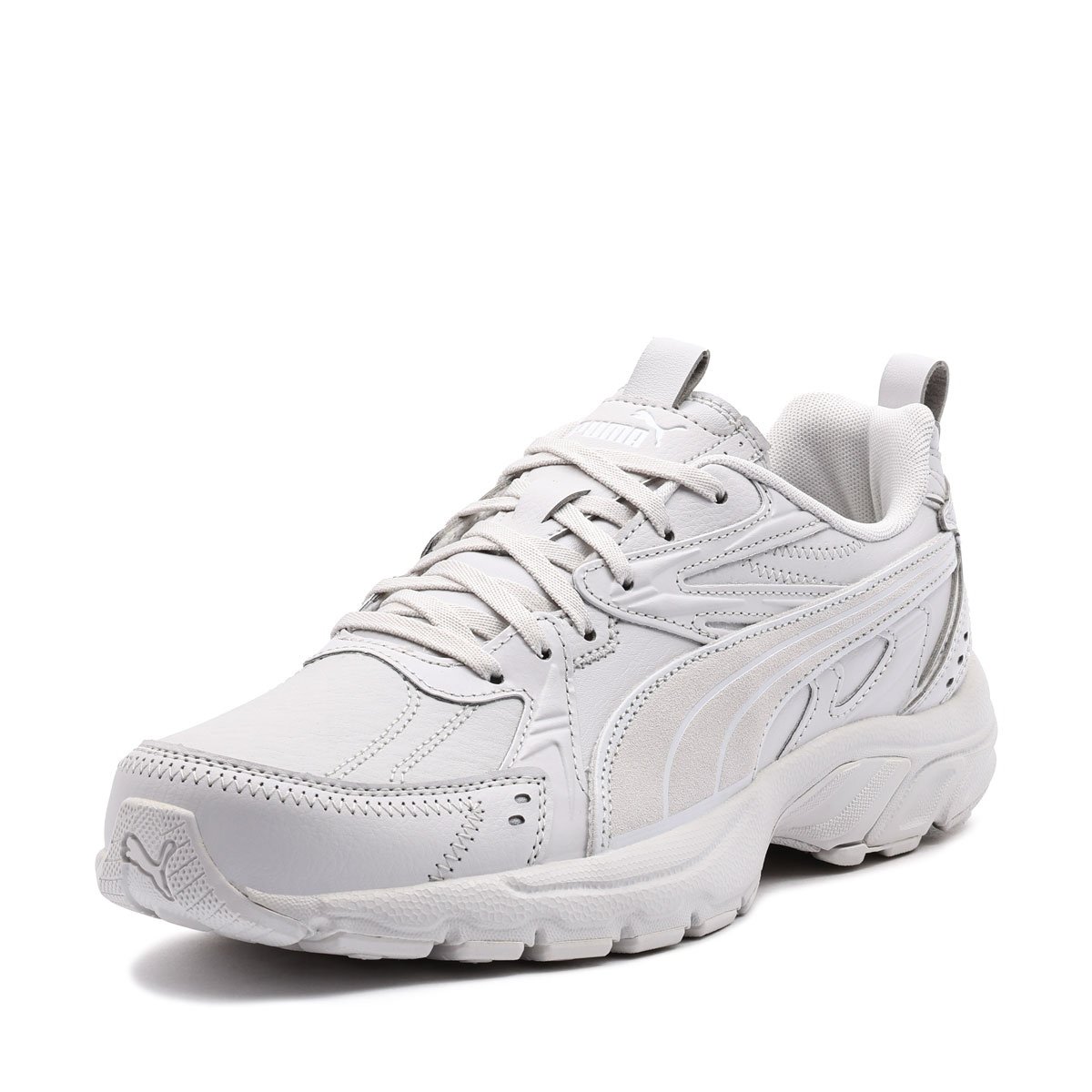 Мъжки маратонки Puma Milenio Tech Leather 397825-05 Puma Milenio Tech Leather Мъжки маратонки 397825-05