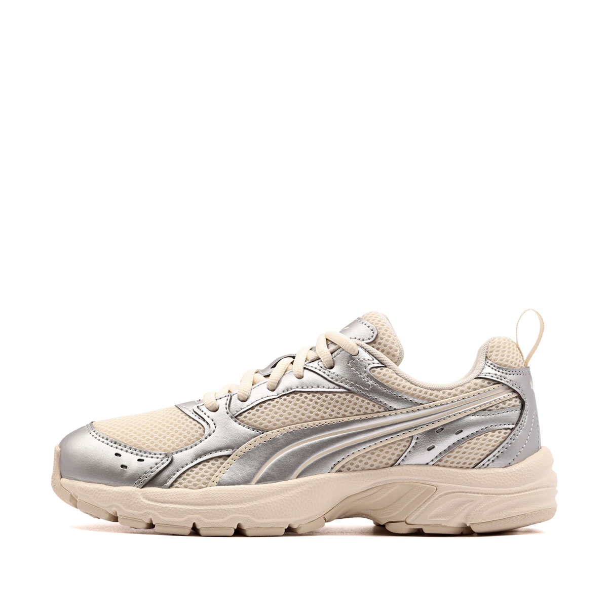 Puma Milenio Tech Leather Маратонки 406791-10