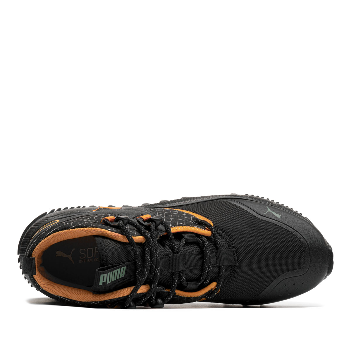Puma Pacer Future TR Mid OpenRoad Comfort Running Sneaker Men\'s 387268 03 Ankle boots Puma PACER FUTURE TR MID OPENROAD black | AD  main image 3