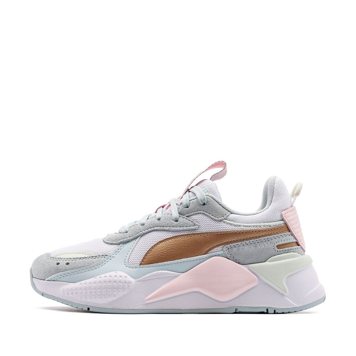 Маратонки Puma RS-X Metallic 391984-11 Puma RS-X Metallic Маратонки 391984-11