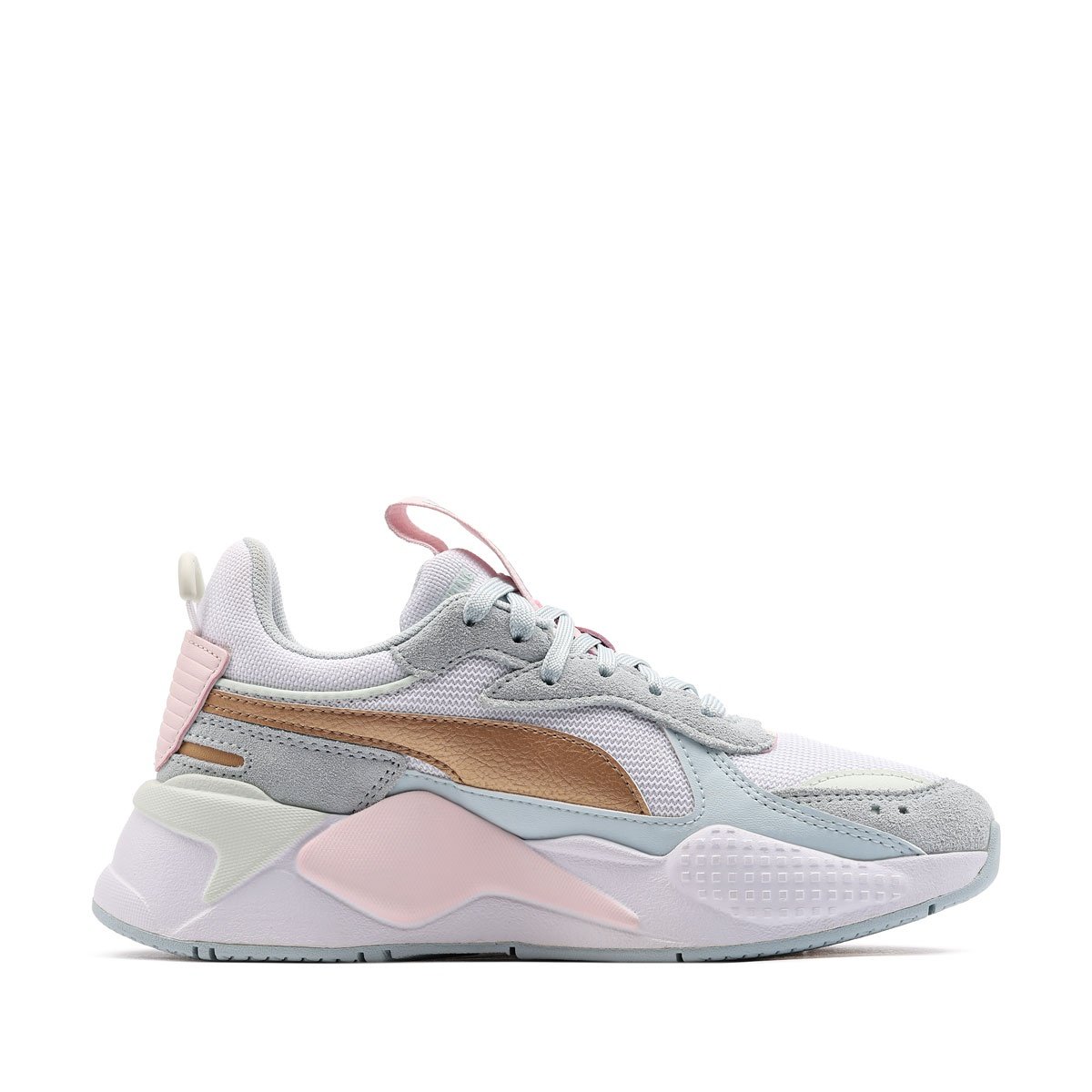 Маратонки Puma RS-X Metallic 391984-11 Puma RS-X Metallic Маратонки 391984-11