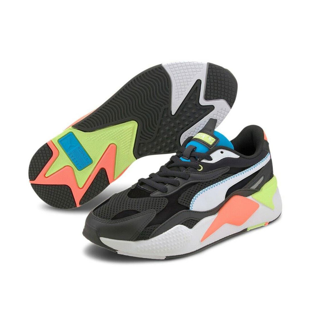 Puma RS-X3 Millenium 373236-01 Puma RS-X3 Millenium 373236-01