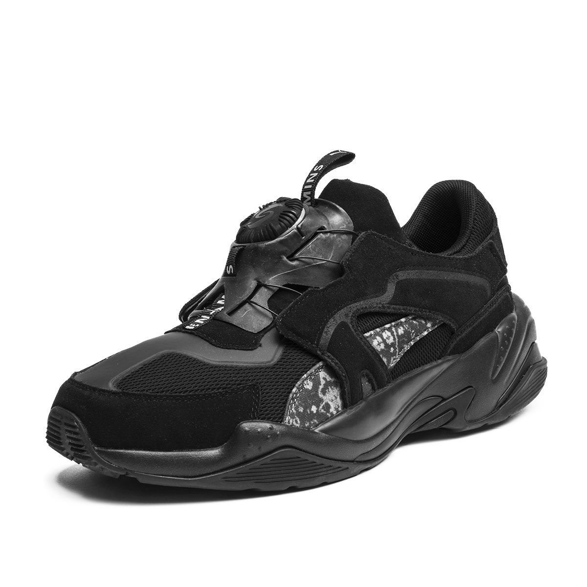 Puma Thunder Disc Les Benjamins 368543-01 - ShopSector.com