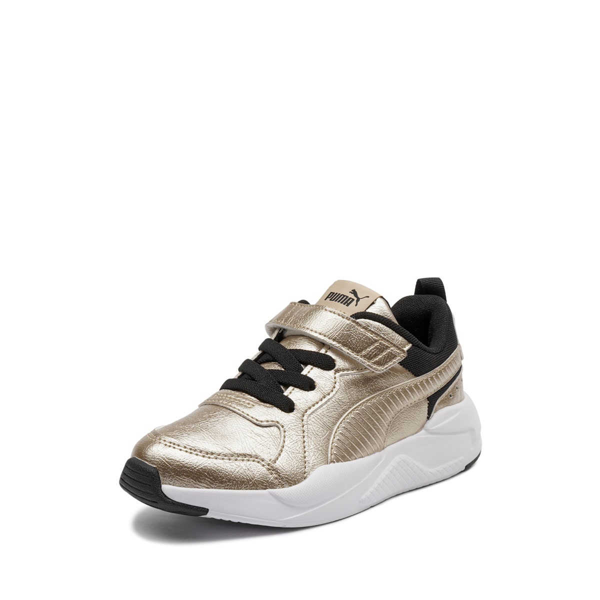Puma X-Ray Metallic AC PS Детски маратонки 382511-02