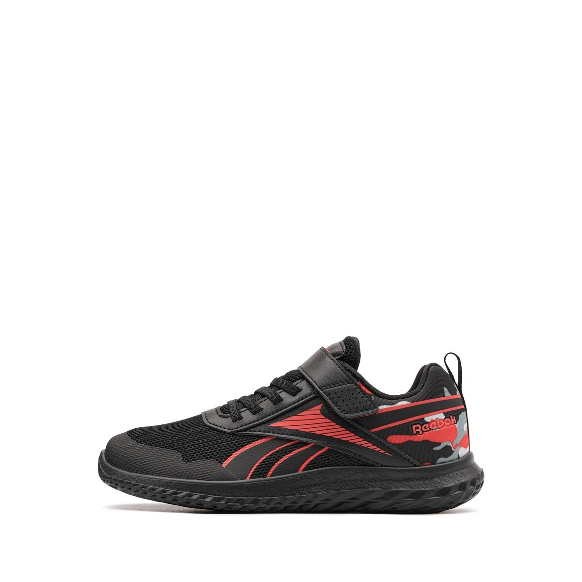 Детски маратонки Reebok Rush Runner 5 Elastic Lace and Top Strap 100209181 Reebok Rush Runner 5 Elastic Lace and Top Strap Детски маратонки 100209181