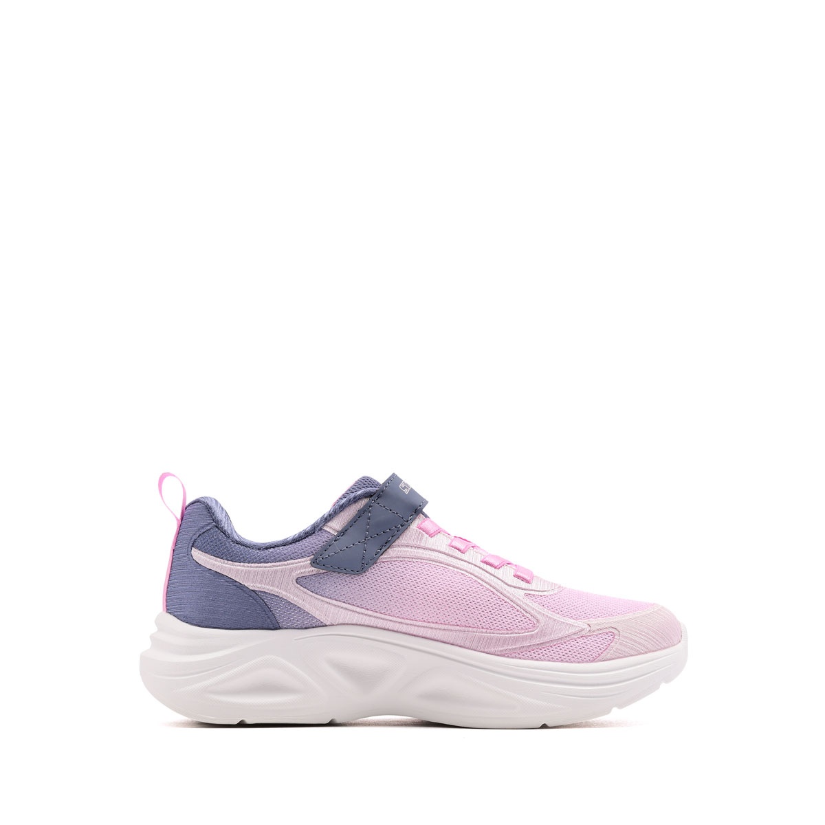 S Lights-Skechers Sola Glow-Color 2.0 Детски маратонки 303729L-GYPK