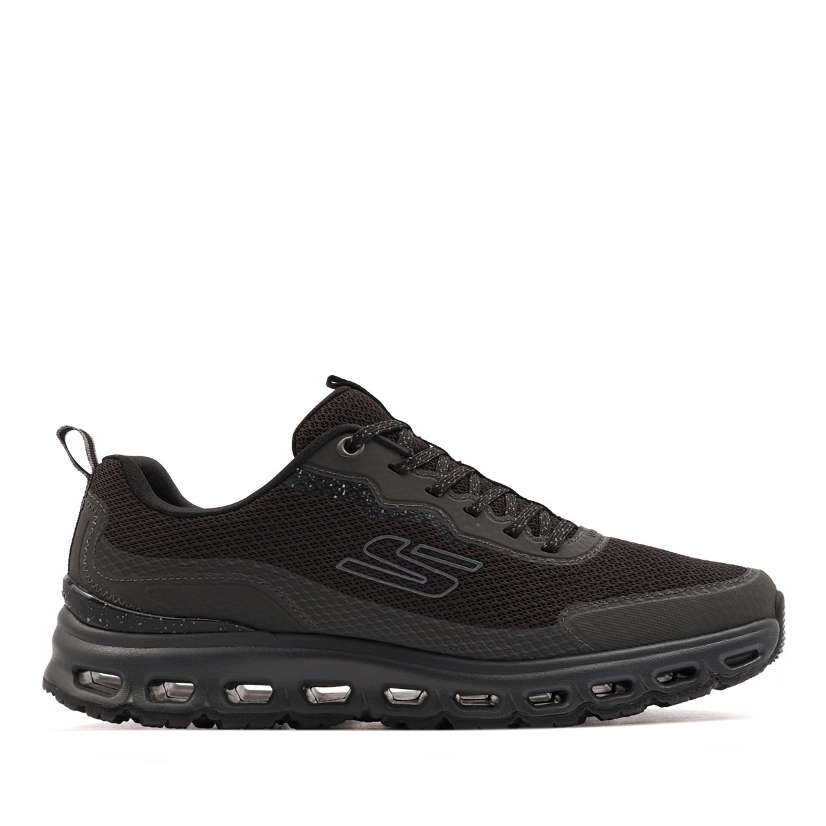 Skechers Arch Fit Glide-Step At-Barnard Hill Мъжки маратонки 237477-BBK