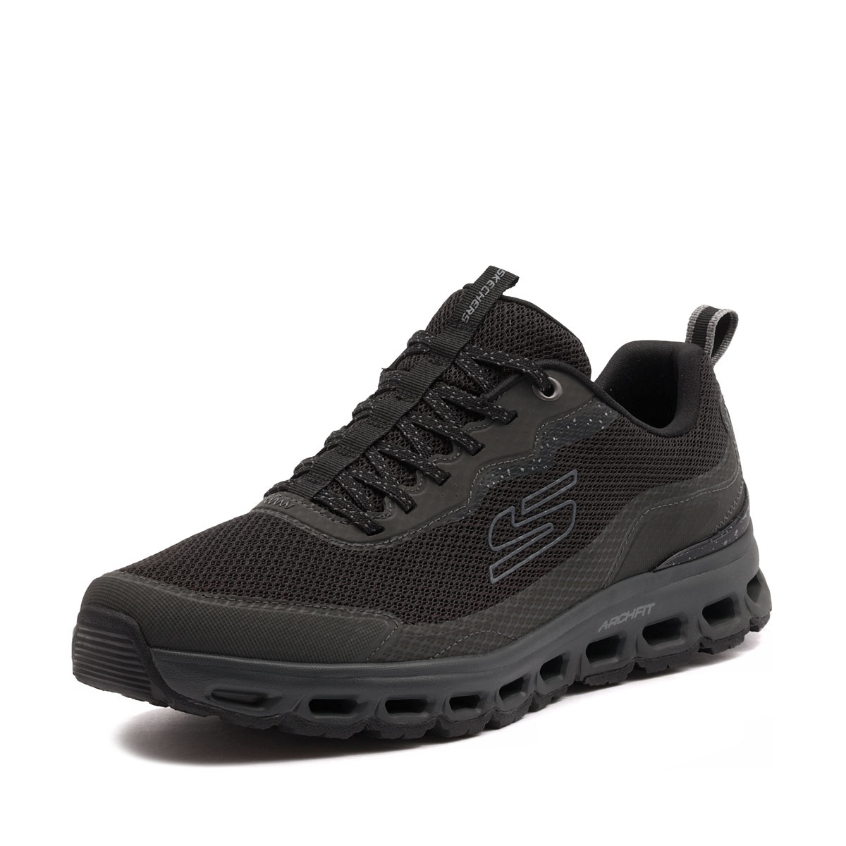 Skechers Arch Fit Glide-Step At-Barnard Hill Мъжки маратонки 237477-BBK