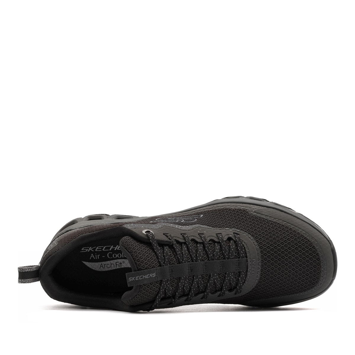 Skechers Arch Fit Glide-Step At-Barnard Hill Мъжки маратонки 237477-BBK