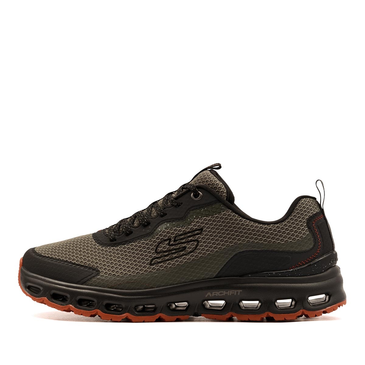 Skechers Arch Fit Glide-Step At-Barnard Hill Мъжки маратонки 237477-OLBK