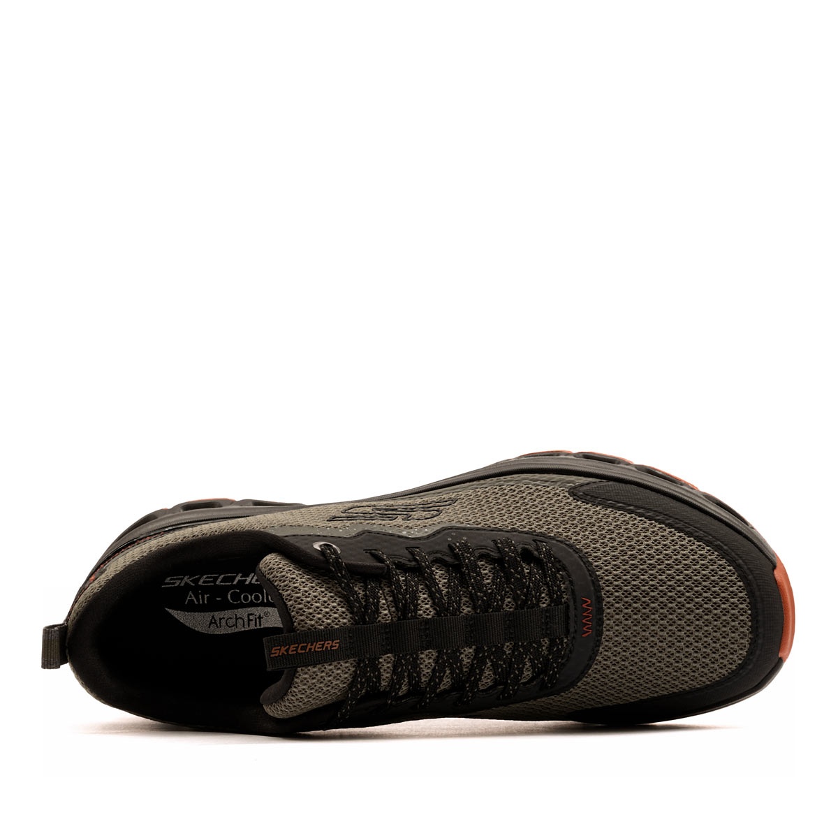 Skechers Arch Fit Glide-Step At-Barnard Hill Мъжки маратонки 237477-OLBK
