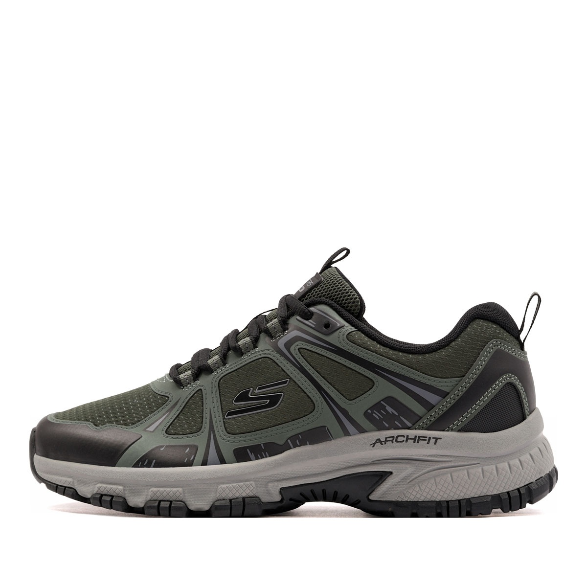 Skechers Arch Fit Hillcrest Мъжки маратонки 237860-GRN