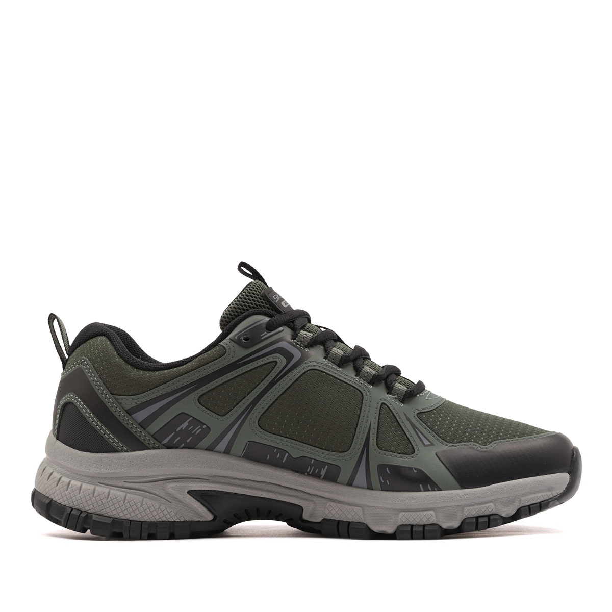 Skechers Arch Fit Hillcrest Мъжки маратонки 237860-GRN