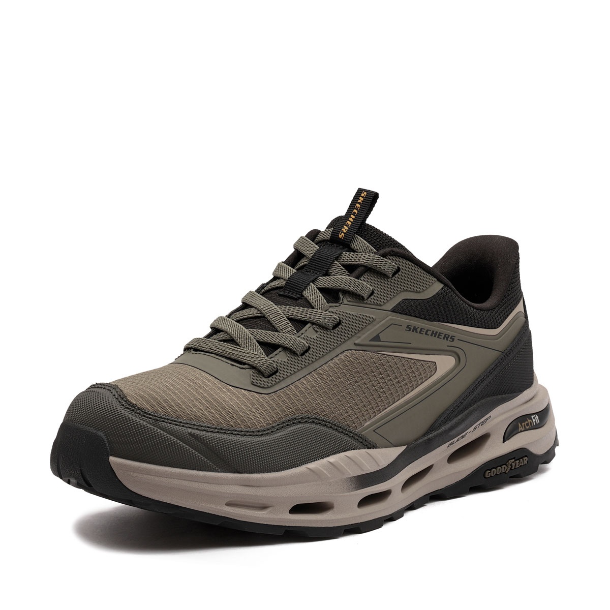 Skechers Arch Fit Orvan Ultra-Talon Мъжки маратонки 211403-OLV