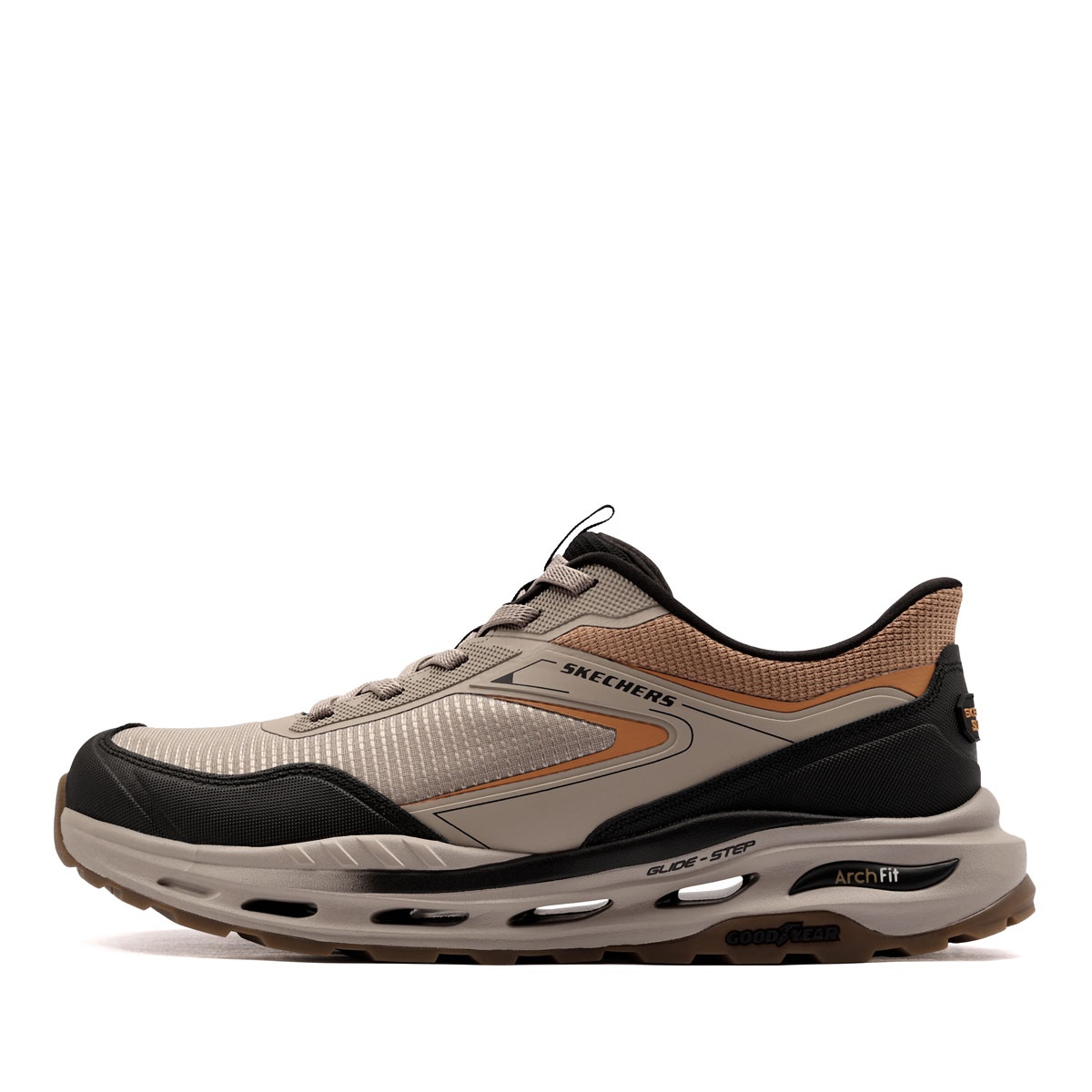 Skechers Arch Fit Orvan Ultra-Talon Мъжки маратонки 211403-TPBK