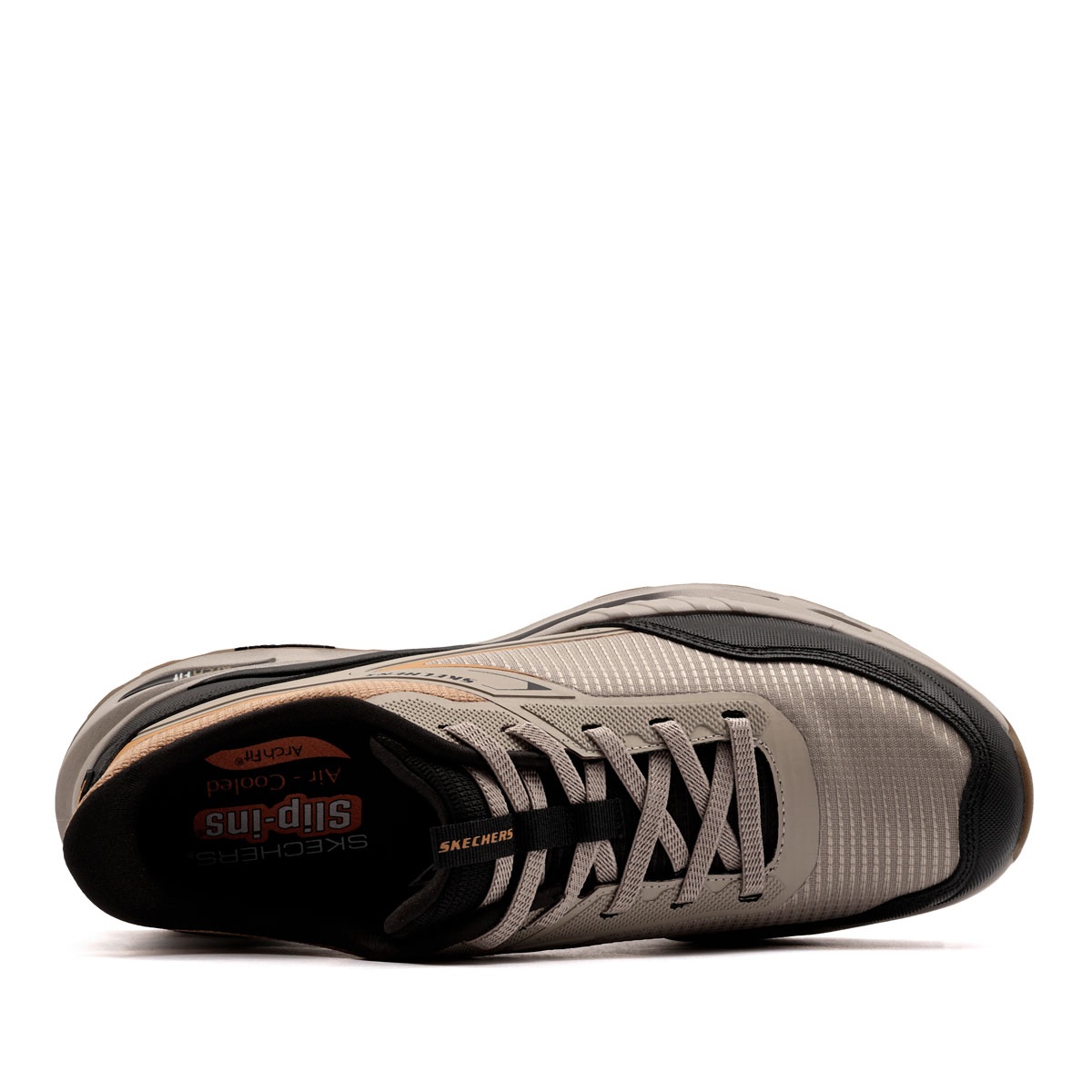 Skechers Arch Fit Orvan Ultra-Talon Мъжки маратонки 211403-TPBK