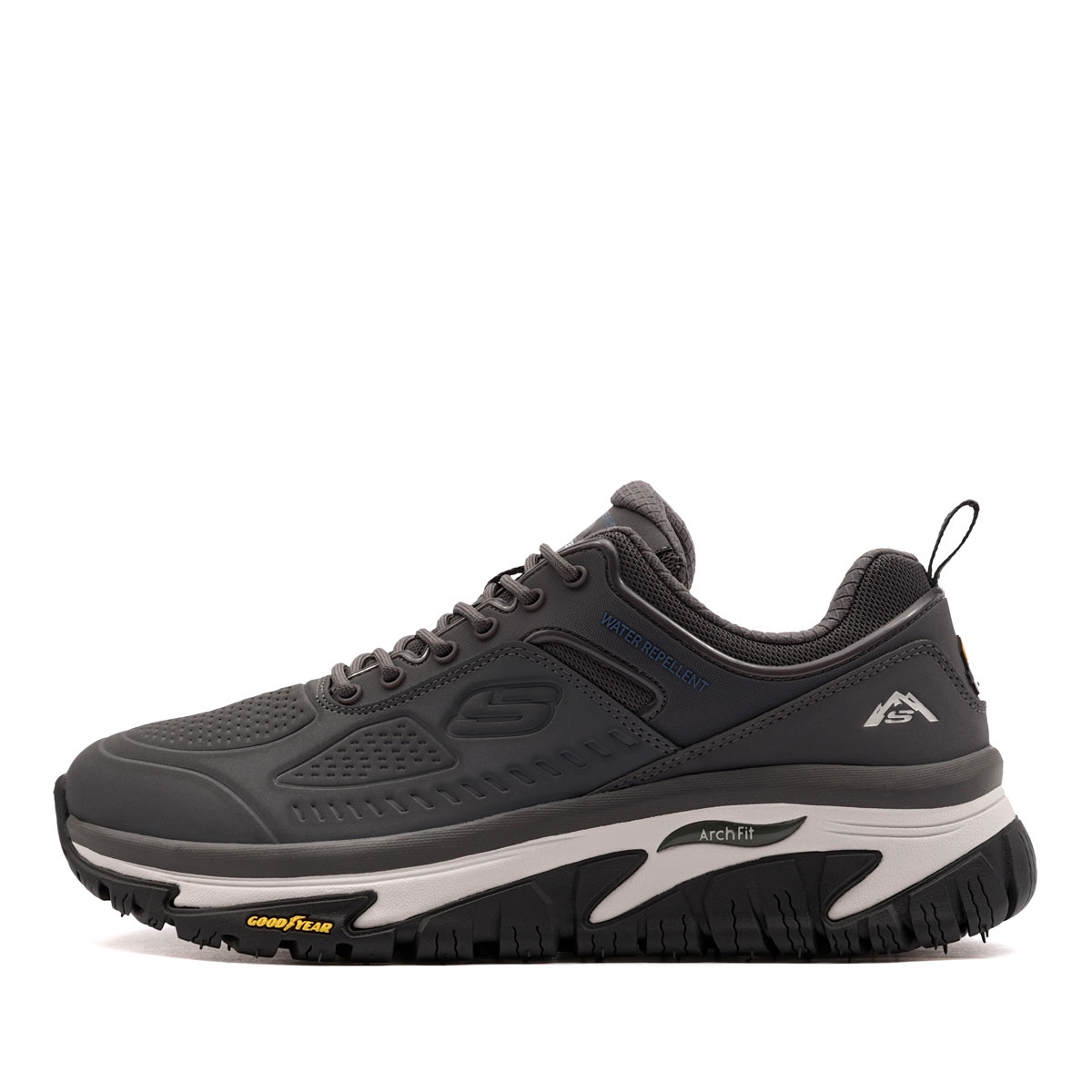 Skechers Arch Fit Road Walker-Recon Мъжки маратонки 237333-CHAR