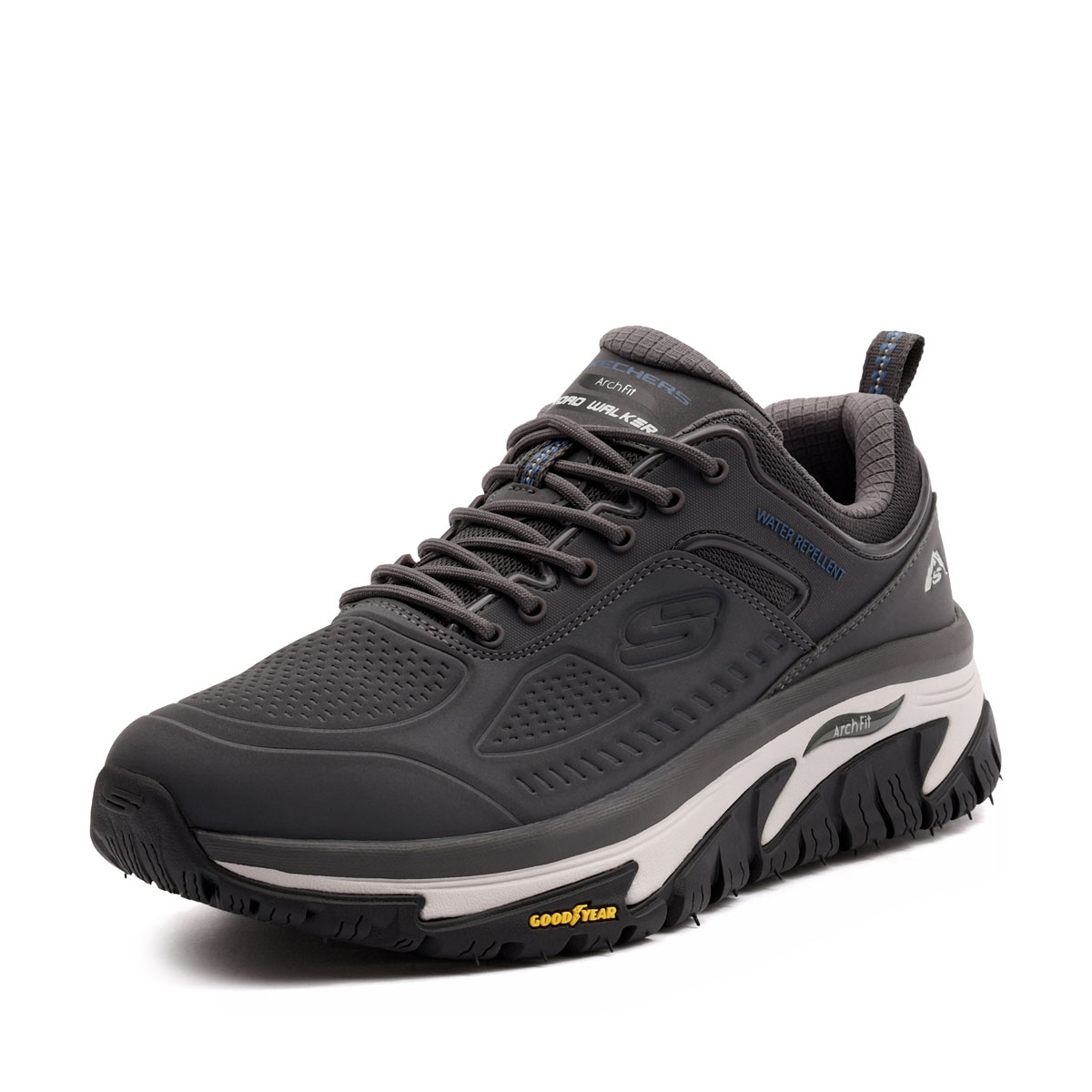 Skechers Arch Fit Road Walker-Recon Мъжки маратонки 237333-CHAR