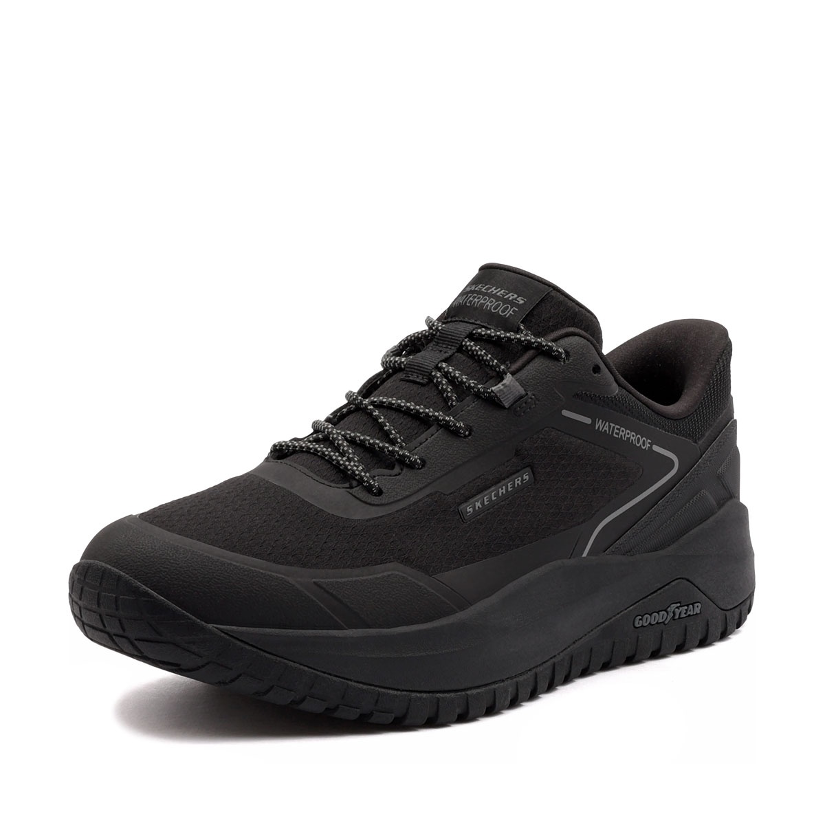 Skechers Badger-Koda Мъжки маратонки 211367-BBK