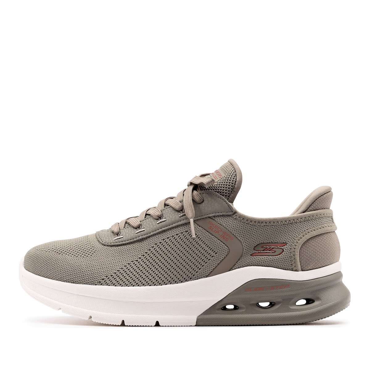 Мъжки маратонки Skechers Bobs Arc Waves 2.0 118317-OLV Skechers Bobs Arc Waves 2.0 Мъжки маратонки 118317-OLV