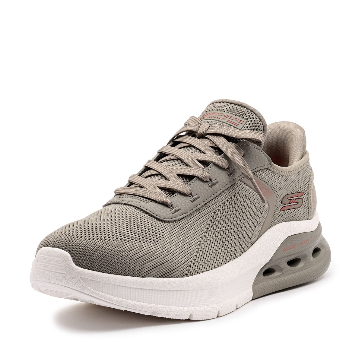 Мъжки маратонки Skechers Bobs Arc Waves 2.0 118317-OLV Skechers Bobs Arc Waves 2.0 Мъжки маратонки 118317-OLV