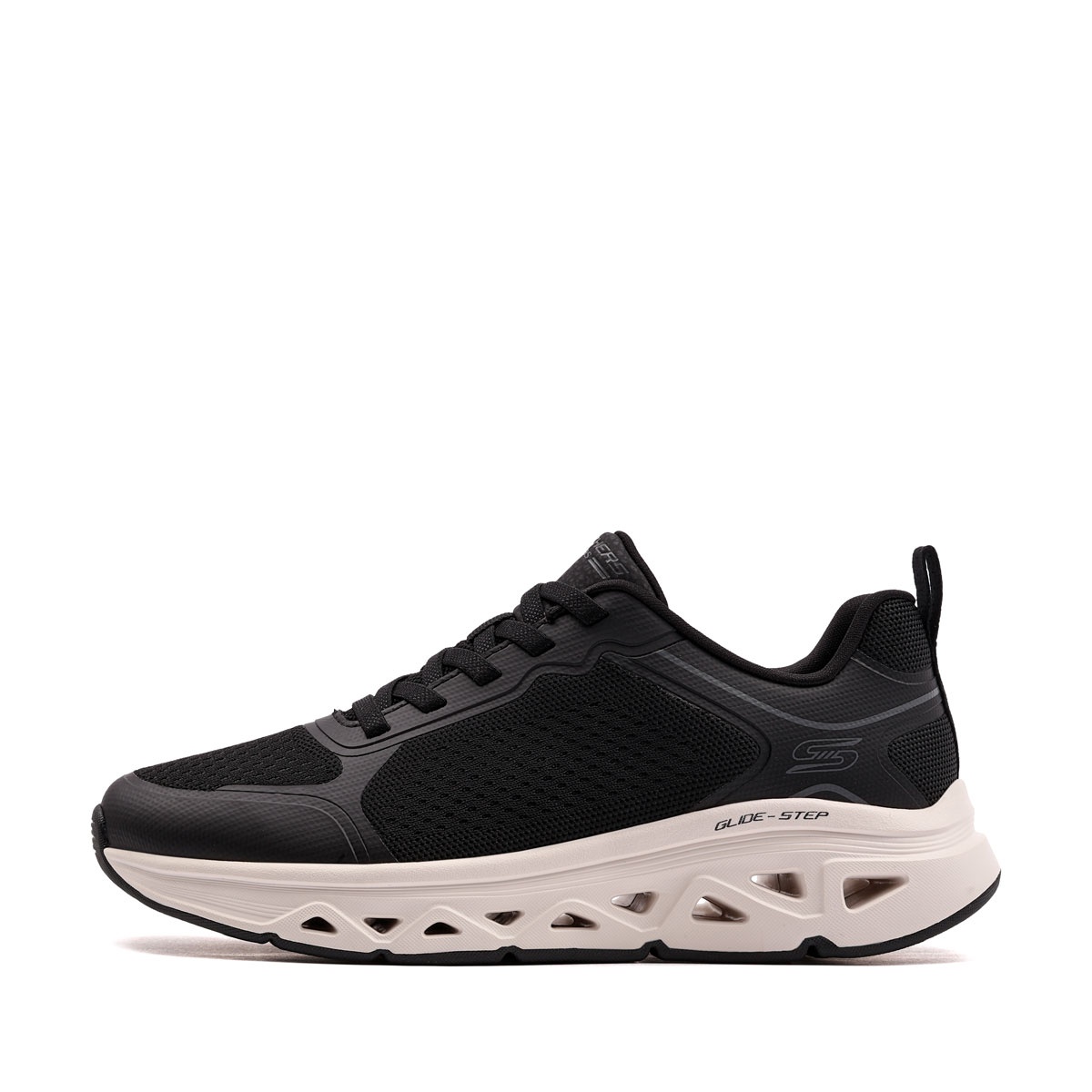 Skechers Bobs Arc Waves Remix Дамски маратонки 117861-BLK