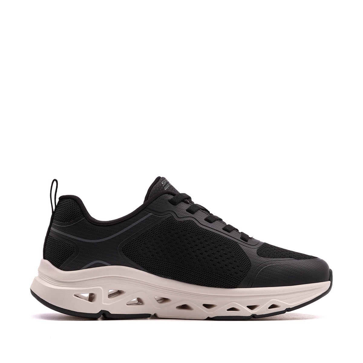 Skechers Bobs Arc Waves Remix Дамски маратонки 117861-BLK