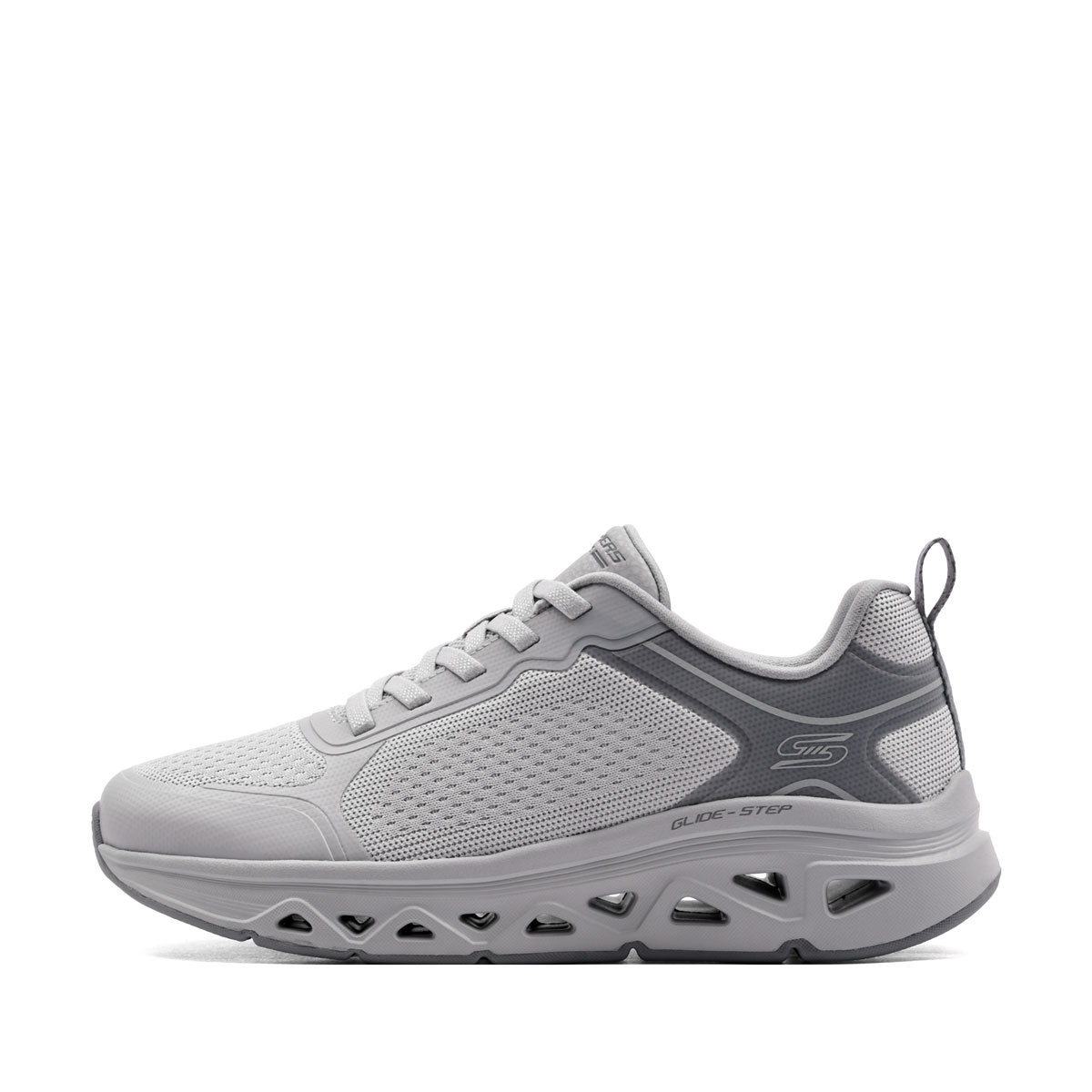 Skechers Bobs Arc Waves Remix Дамски маратонки 117861-GRY