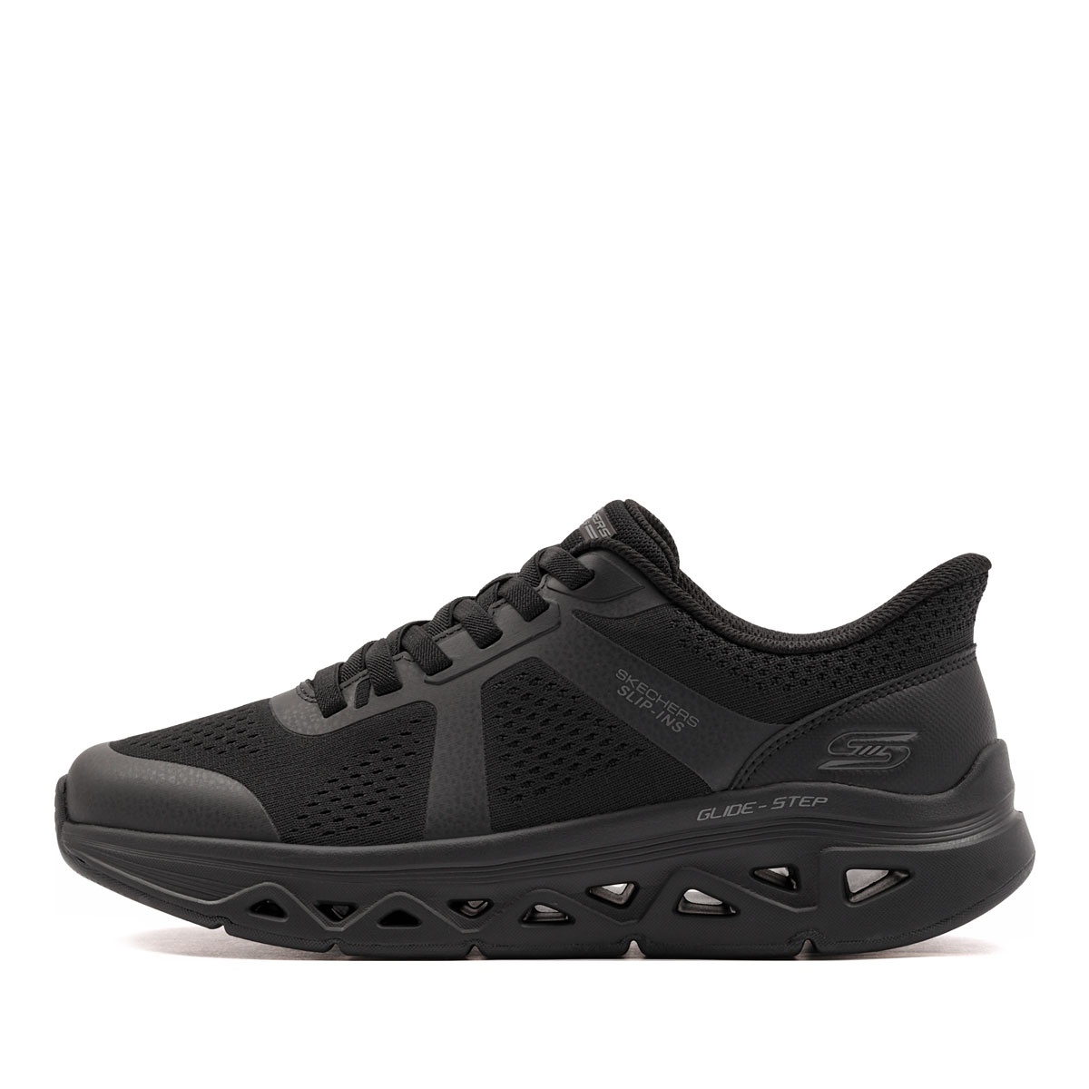 Skechers Bobs Arc Waves Remix-Feel Grounded Мъжки маратонки 118451-BBK