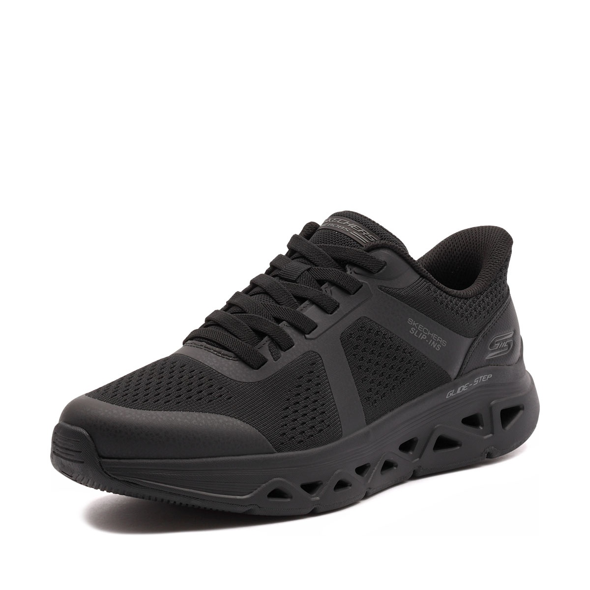 Skechers Bobs Arc Waves Remix-Feel Grounded Мъжки маратонки 118451-BBK