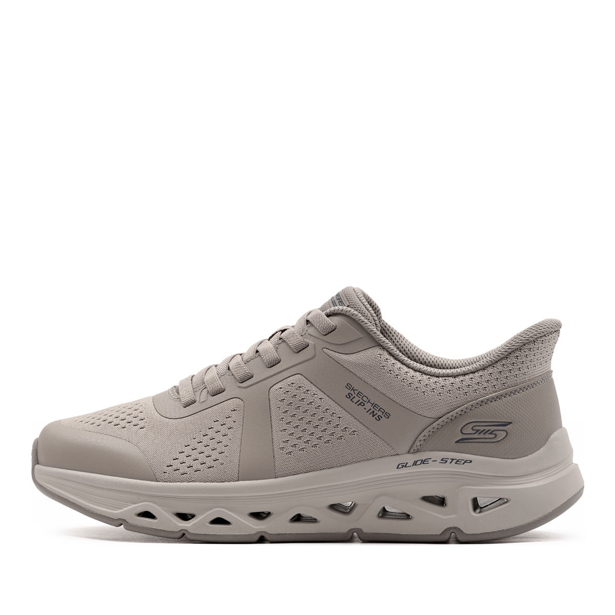 Skechers Bobs Arc Waves Remix-Feel Grounded Мъжки маратонки 118451-DKTP